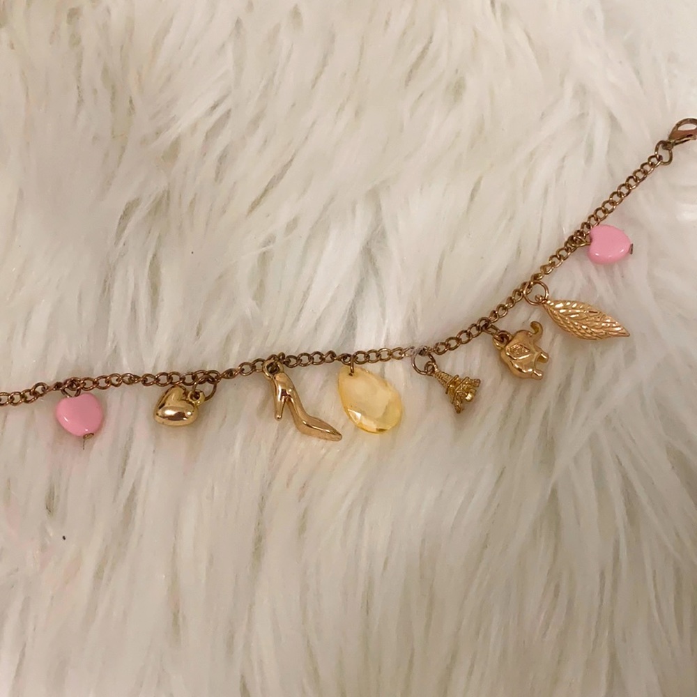Charm Anklet